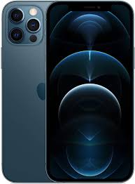 Apple iPhone 12 Pro 128 blu